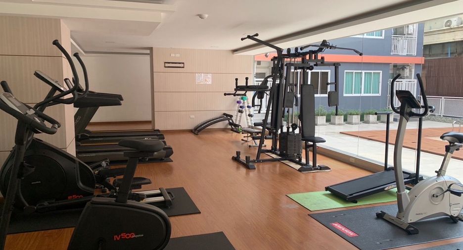 For sale 1 bed condo in Din Daeng, Bangkok