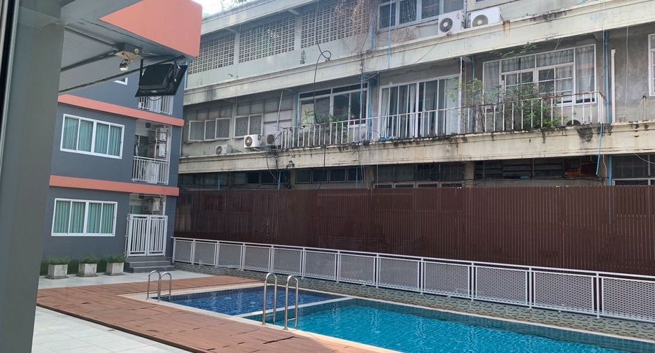 For sale 1 bed condo in Din Daeng, Bangkok