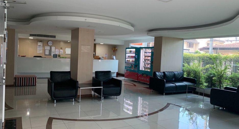 For sale 1 bed condo in Din Daeng, Bangkok