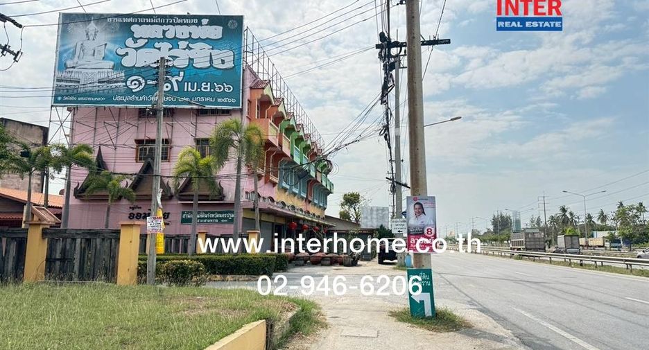 出售 土地 在 Nakhon Chai Si, Nakhon Pathom