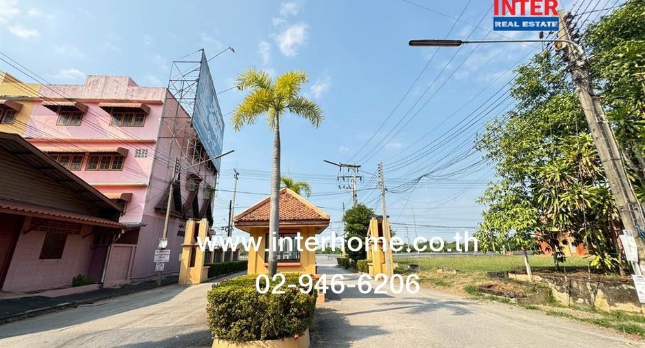 出售 土地 在 Nakhon Chai Si, Nakhon Pathom