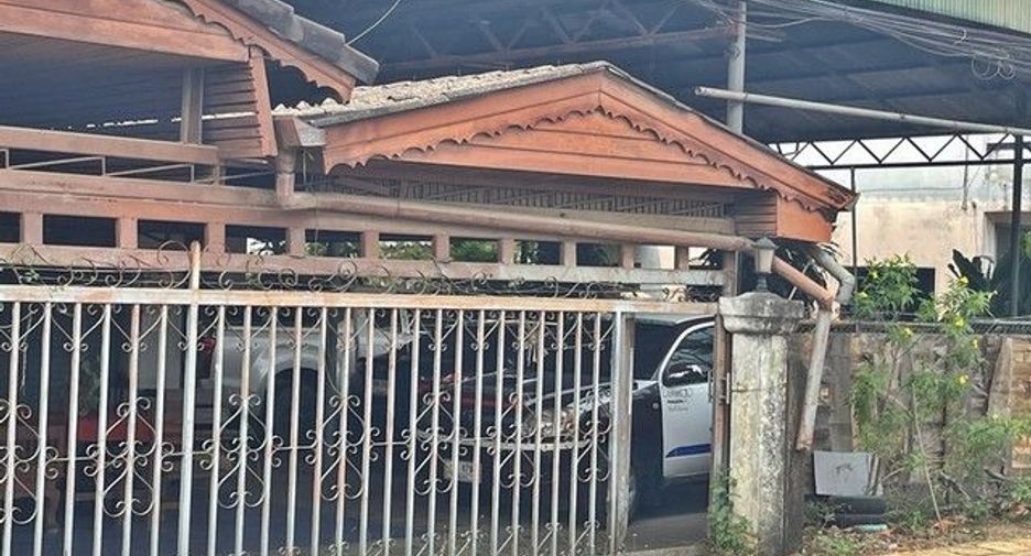 For sale 1 bed house in Mueang Lamphun, Lamphun