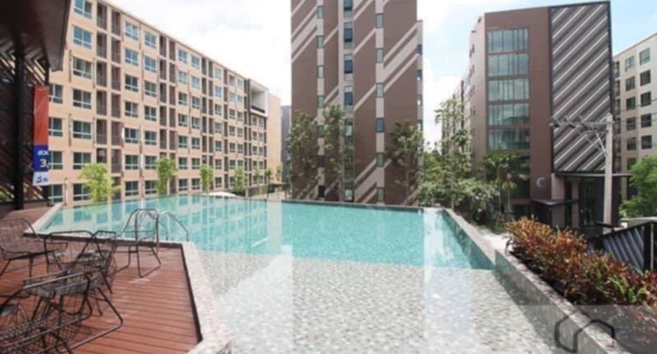 For sale 1 bed condo in Mueang Samut Prakan, Samut Prakan