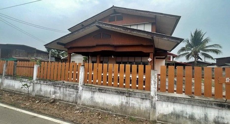Casa en venta de 2 habitaciones en Nong Muang Khai, Phrae