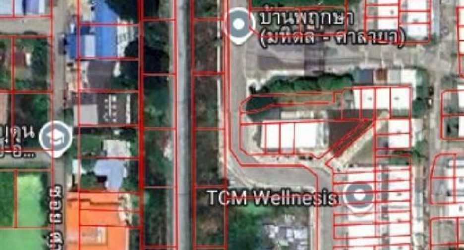 出售 土地 在 Phutthamonthon, Nakhon Pathom