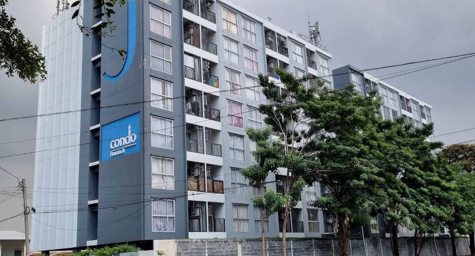 For sale 1 bed condo in Bang Khun Thian, Bangkok