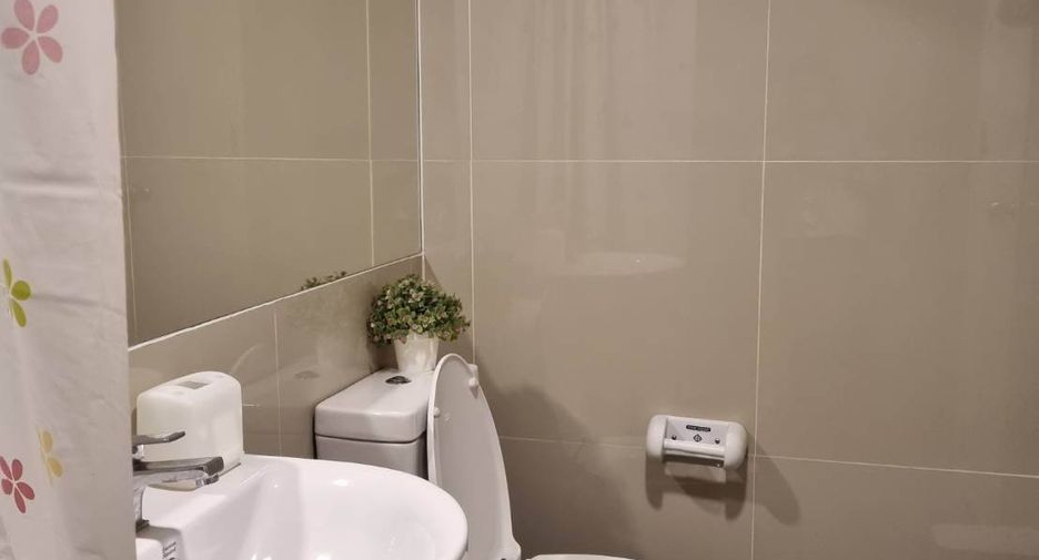 For sale 1 bed condo in Bang Khun Thian, Bangkok