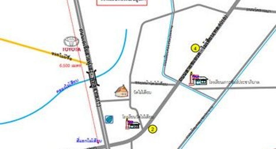 ขาย 1 เตียง บ้านเดี่ยว ใน พรหมคีรี, นครศรีธรรมราช