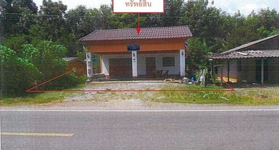 ขาย 1 เตียง บ้านเดี่ยว ใน พรหมคีรี, นครศรีธรรมราช