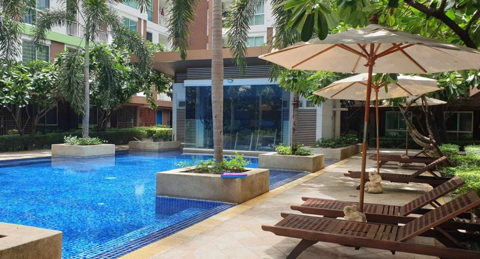 Wohnung zum Kauf mit 1 Zimmer in Bang Kapi, Bangkok