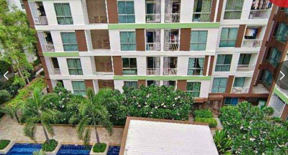 Wohnung zum Kauf mit 1 Zimmer in Bang Kapi, Bangkok