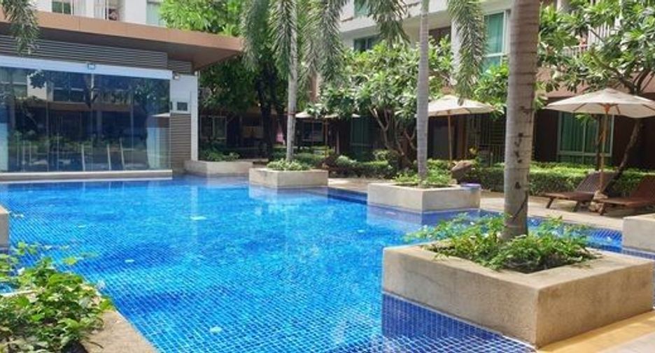Wohnung zum Kauf mit 1 Zimmer in Bang Kapi, Bangkok