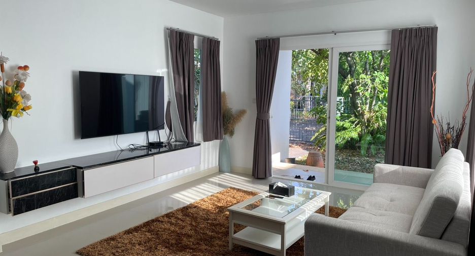 For rent 3 bedrooms house in Mueang Phuket, Phuket