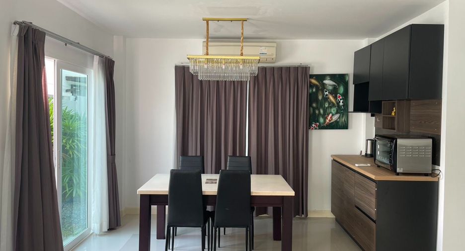 For rent 3 bedrooms house in Mueang Phuket, Phuket