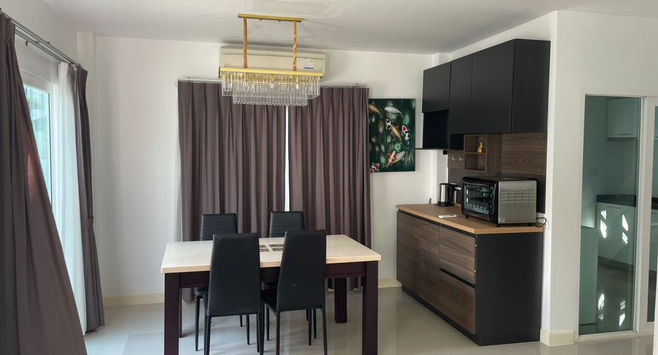 For rent 3 bedrooms house in Mueang Phuket, Phuket