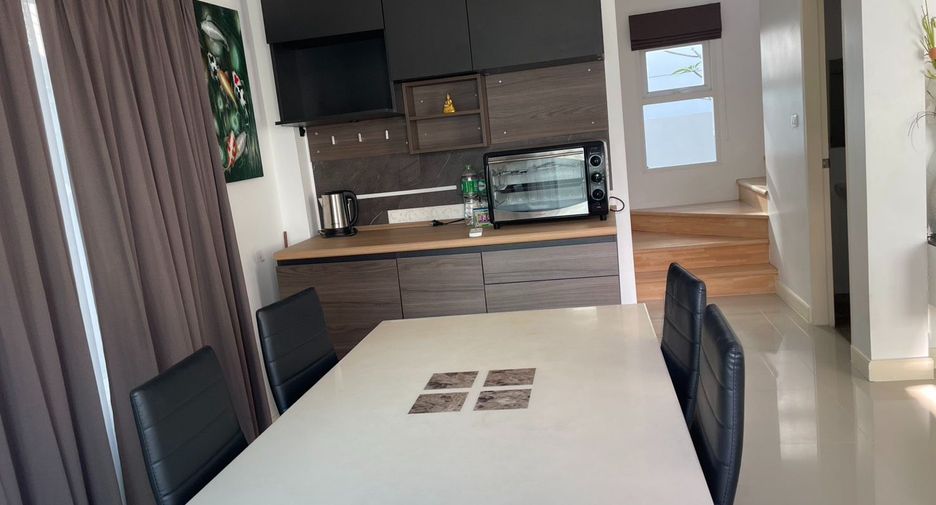 For rent 3 bedrooms house in Mueang Phuket, Phuket
