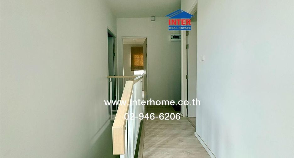 For sale 4 bedrooms house in Lam Luk Ka, Pathum Thani