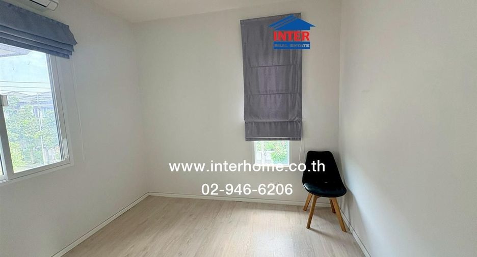 For sale 4 bedrooms house in Lam Luk Ka, Pathum Thani