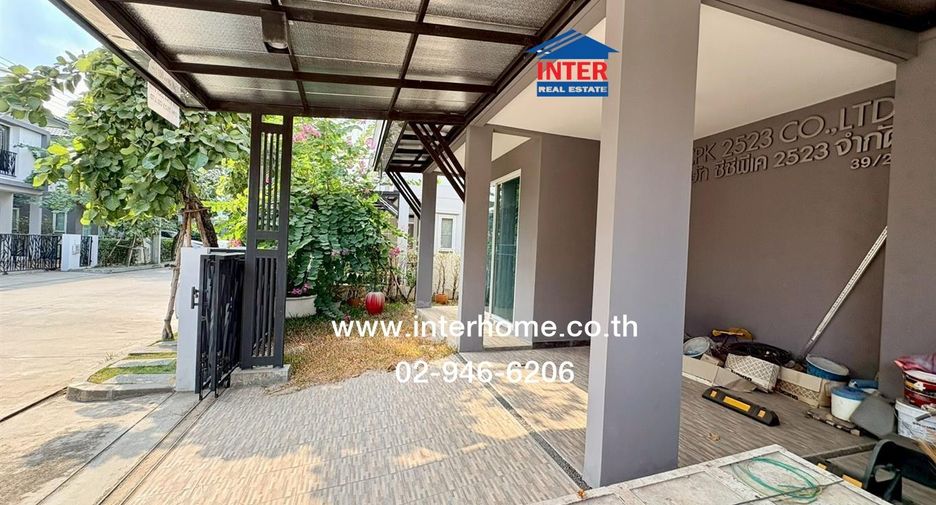 For sale 4 bedrooms house in Lam Luk Ka, Pathum Thani