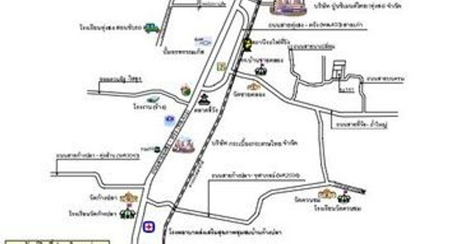 For sale 3 bedrooms retail Space in Phrom Khiri, Nakhon Si Thammarat