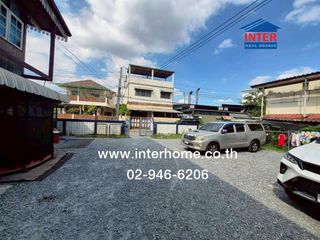 For sale 3 bedrooms house in Bangkok Noi, Bangkok