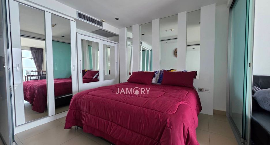 For rent and for sale 1 bed condo in Pratumnak, Pattaya