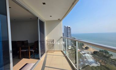 For rent and for sale 1 bed condo in Bang Lamung, Chonburi