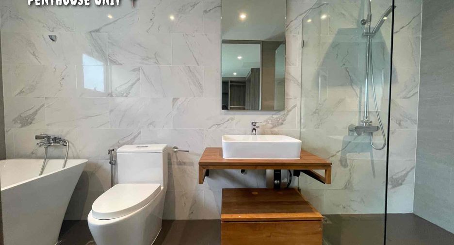 For rent 3 bedrooms apartment in Watthana, Bangkok