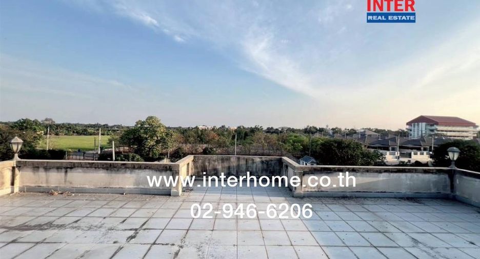 For sale 4 ベッドルーム house in Nakhon Chai Si, Nakhon Pathom