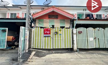 For sale 2 bedrooms townhouse in Bang Phli, Samut Prakan