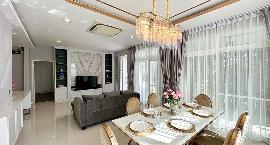 For sale 4 ベッドルーム house in San Sai, Chiang Mai