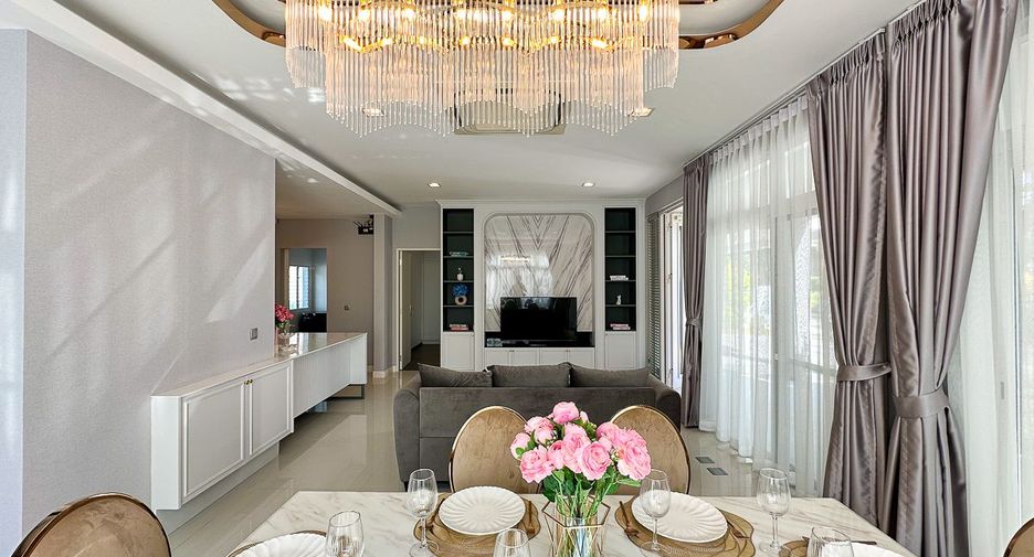 For sale 4 ベッドルーム house in San Sai, Chiang Mai