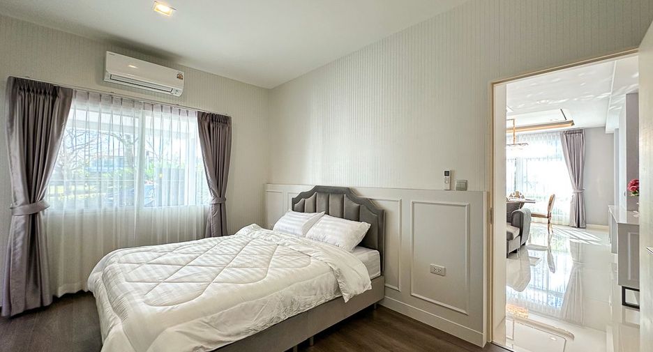For sale 4 ベッドルーム house in San Sai, Chiang Mai