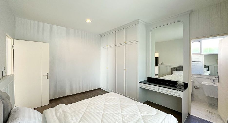 For sale 4 ベッドルーム house in San Sai, Chiang Mai