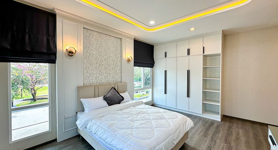 For sale 4 ベッドルーム house in San Sai, Chiang Mai