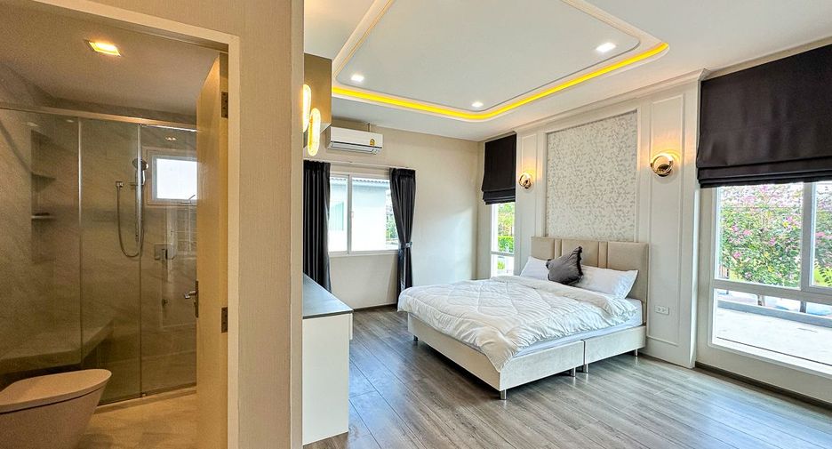 For sale 4 ベッドルーム house in San Sai, Chiang Mai