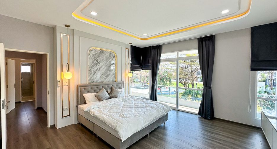 For sale 4 ベッドルーム house in San Sai, Chiang Mai