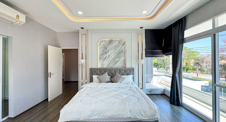 For sale 4 ベッドルーム house in San Sai, Chiang Mai