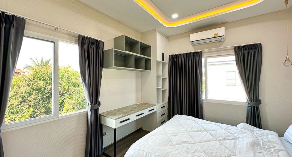 For sale 4 ベッドルーム house in San Sai, Chiang Mai