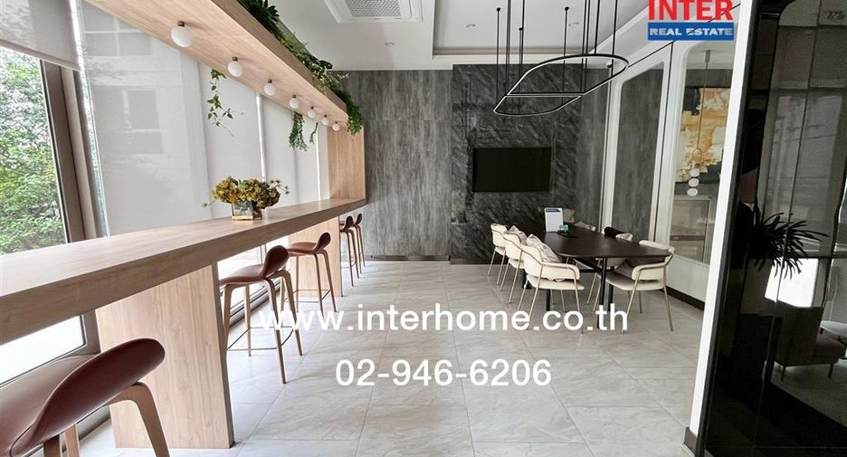 Продажа 1 кровать кондо в Чатучак, Бангкок