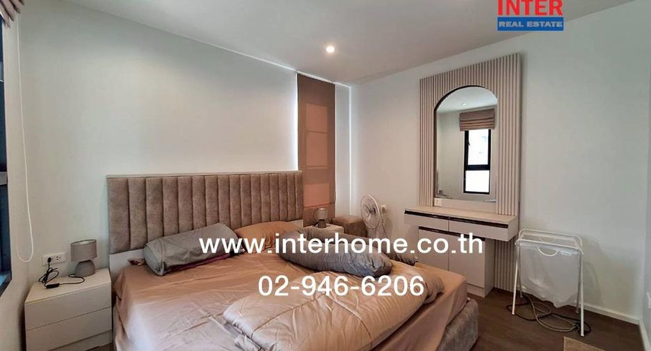 For sale 3 bedrooms townhouse in Bang Phli, Samut Prakan
