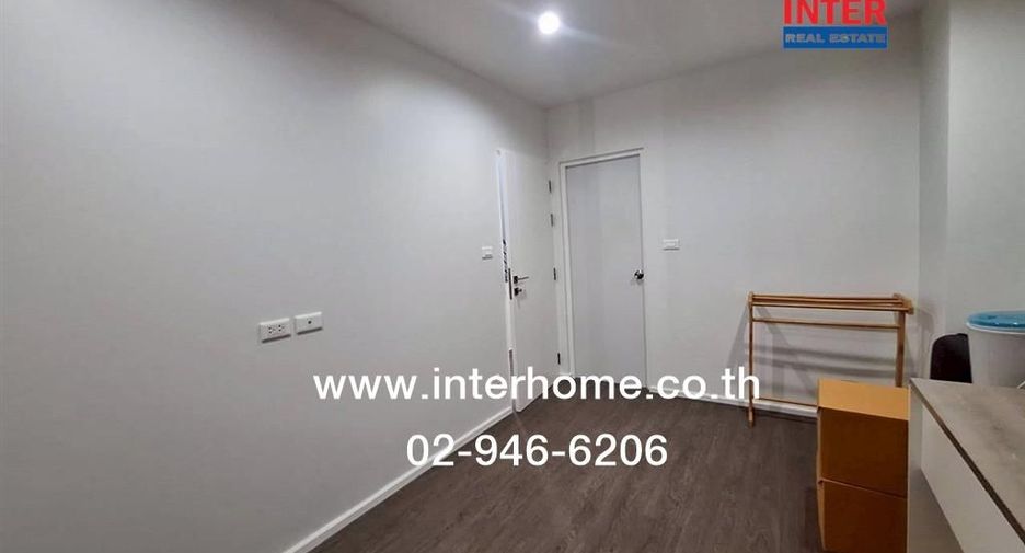 For sale 3 bedrooms townhouse in Bang Phli, Samut Prakan