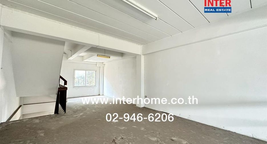 For sale retail Space in Nong Khaem, Bangkok