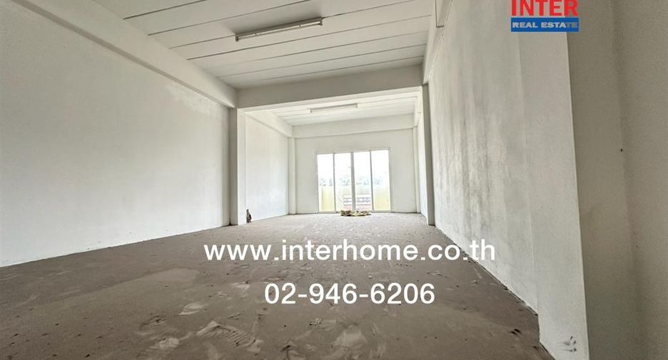 For sale retail Space in Nong Khaem, Bangkok