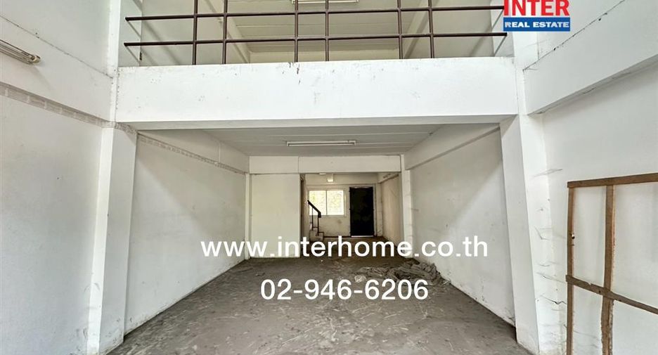 For sale retail Space in Nong Khaem, Bangkok