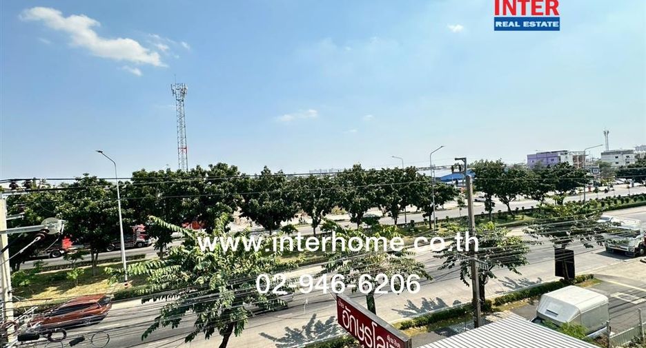 For sale retail Space in Nong Khaem, Bangkok