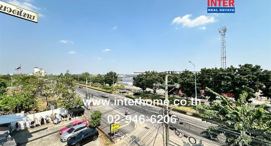 For sale retail Space in Nong Khaem, Bangkok