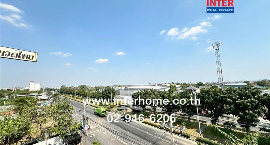 For sale retail Space in Nong Khaem, Bangkok