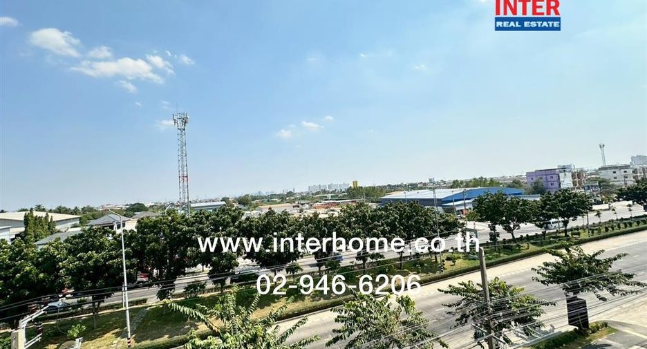 For sale retail Space in Nong Khaem, Bangkok