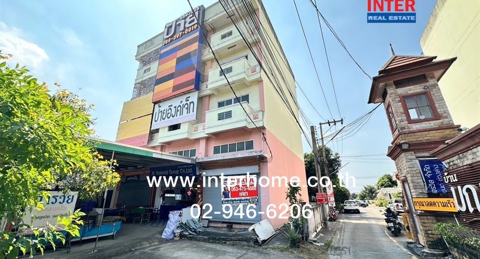 For sale retail Space in Nong Khaem, Bangkok